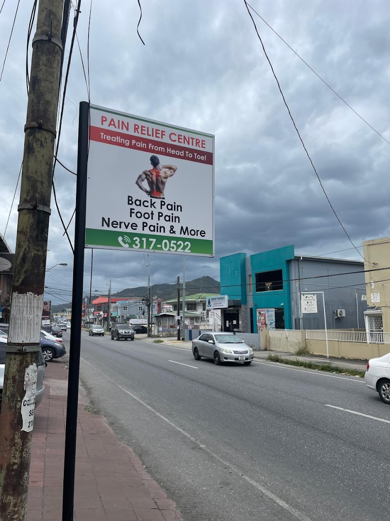 Holistic Health & Pain Relief Centre Tunapunas-Piarco - Day Spa in Tunapunas-Piarco