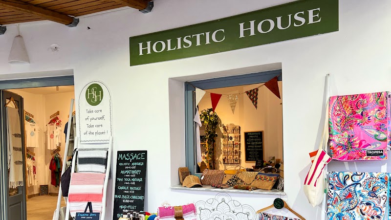 Holistic House, Santorini Thira - Day Spa in Thira