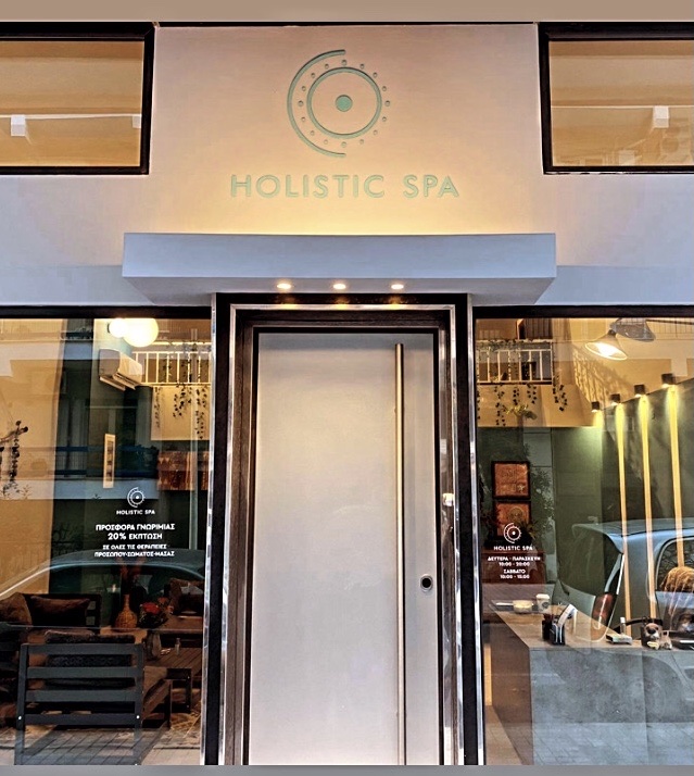 Holistic Spa Thessaloniki - Medical Spa in Thessaloniki