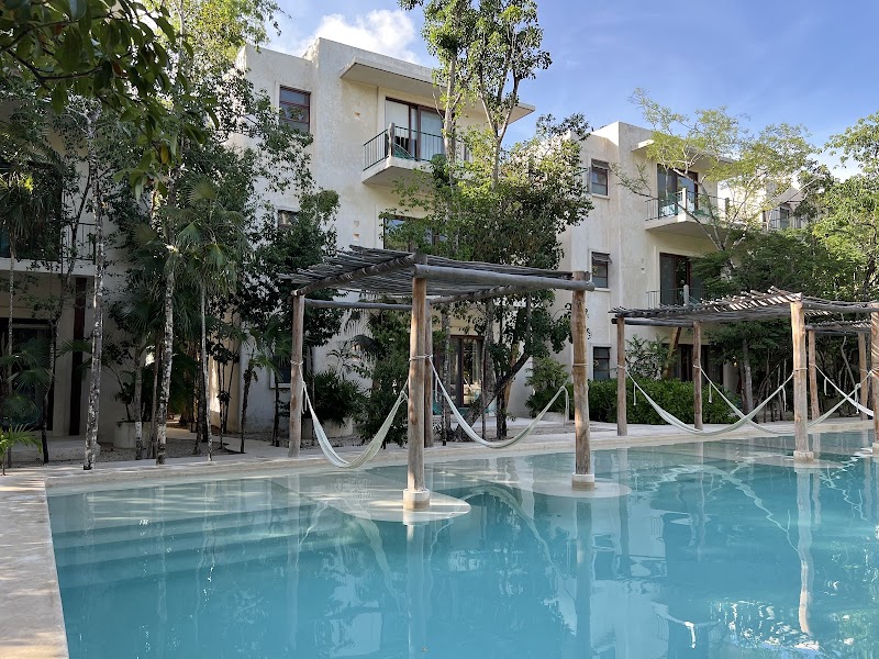 Holistika Hotel Tulum - Hotel Spa in Tulum