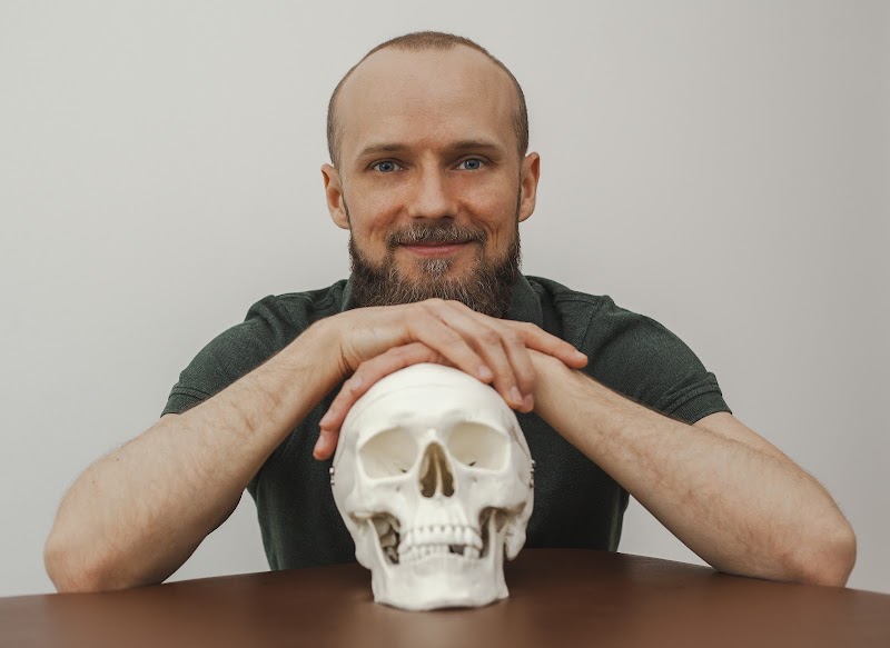 Holistyka Adrian Nalewajka Osteopatia Terapia manualna Akupunktura Częstochowa - Day Spa in Częstochowa