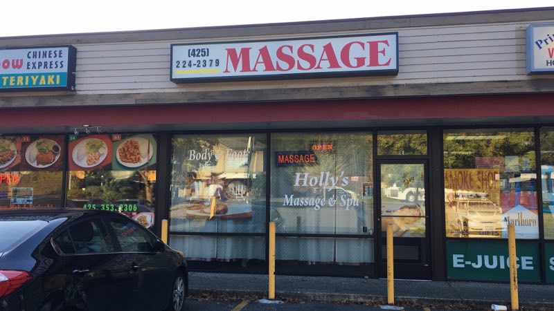 Holly's Massage & Spa Mukilteo - Day Spa in Mukilteo