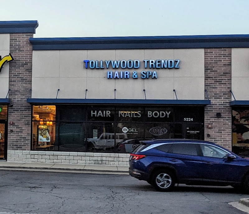 Hollywood Trendz Hair & Spa Skokie - Day Spa in Skokie