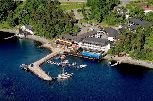 Holmen Fjordhotell Oslo - Hotel Spa in Oslo