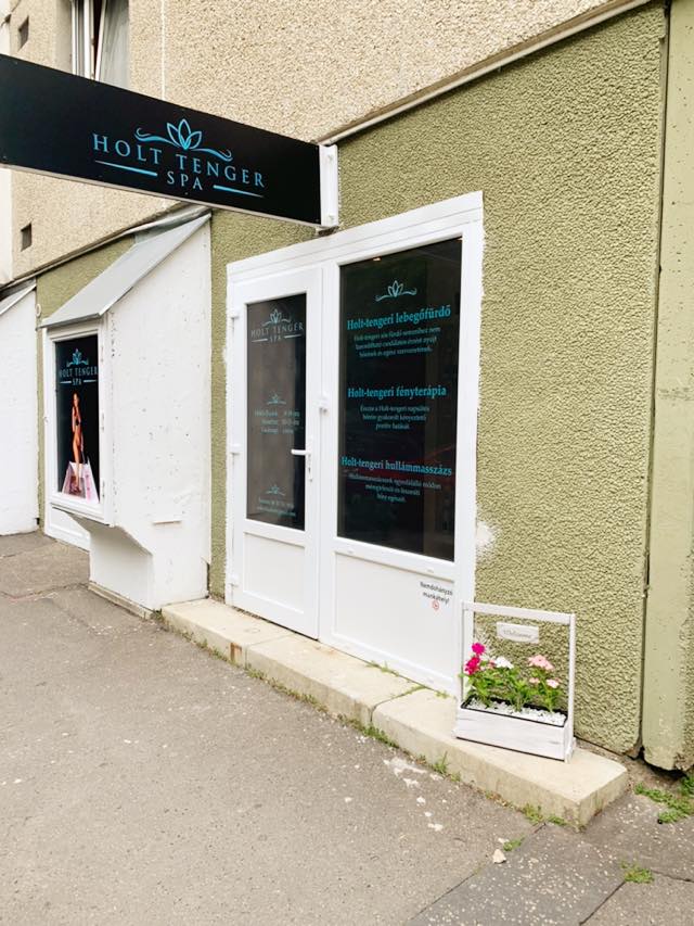 Holt-tengeri lebegés Visegrád - Day Spa in Visegrád