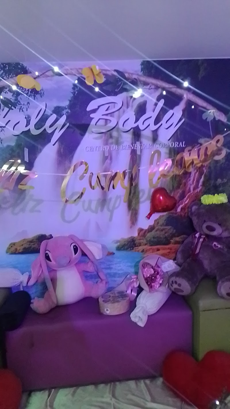 Holy Body Bogotá, D.C. - Day Spa in Bogotá, D.C.