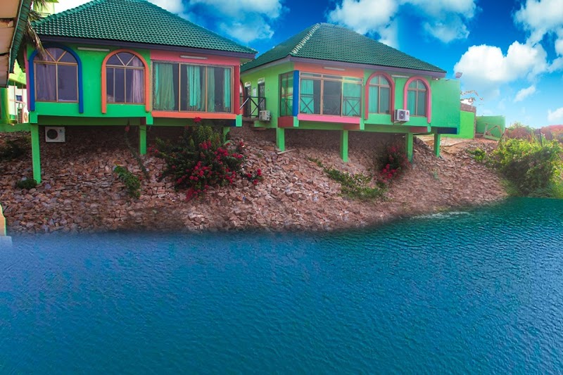 Holy Trinity Spa & Health Farm Accra - Resort Spa in Accra