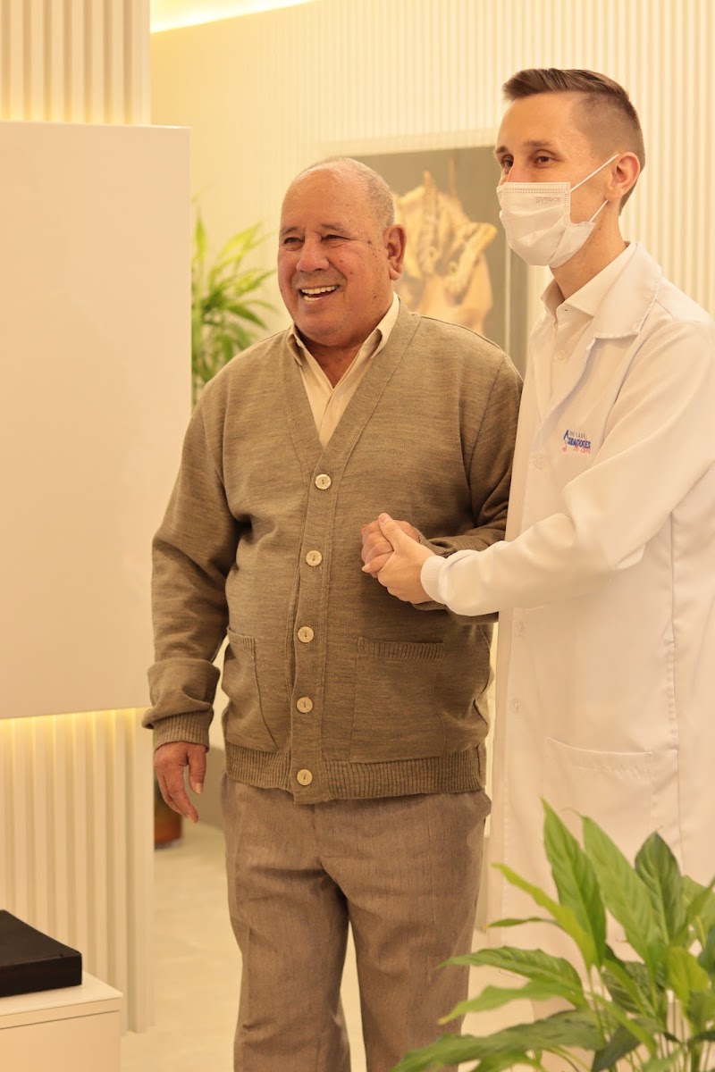 Home Care da Bernadete Curitiba - Wellness Retreat in Curitiba