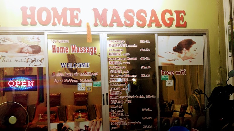 HOME Massage Ta Khmao City - Day Spa in Ta Khmao City