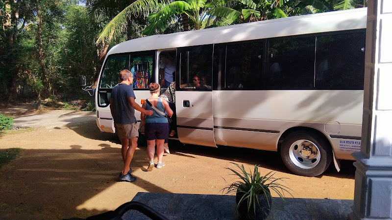 Home Relaxing Spa Udawalawa