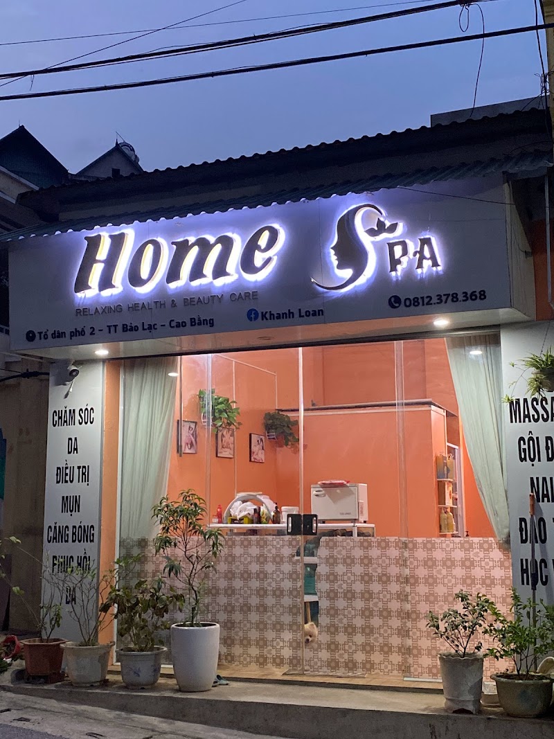 Home Spa Bảo Lạc - Day Spa in Bảo Lạc