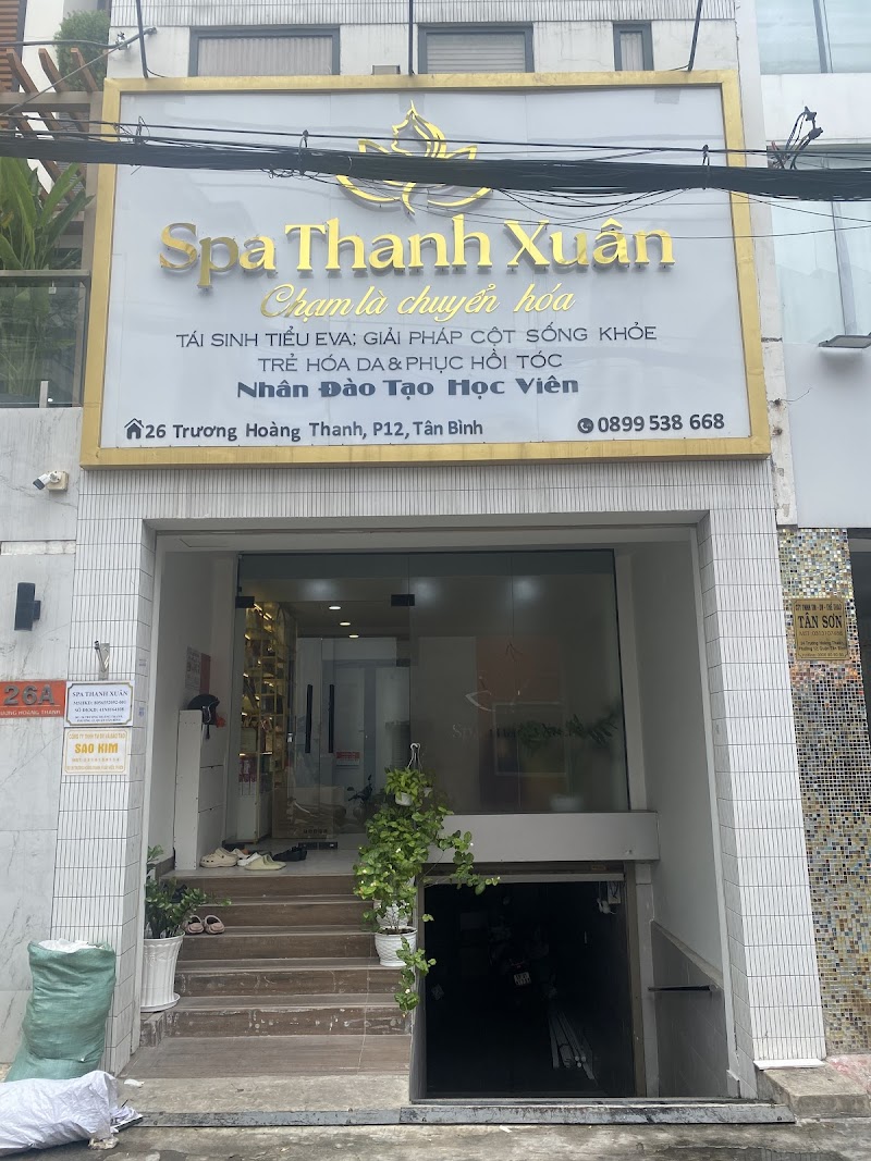 Home Spa Đẹp An Toàn - Chuẩn Y khoa Quận Thanh Xuân - Day Spa in Quận Thanh Xuân