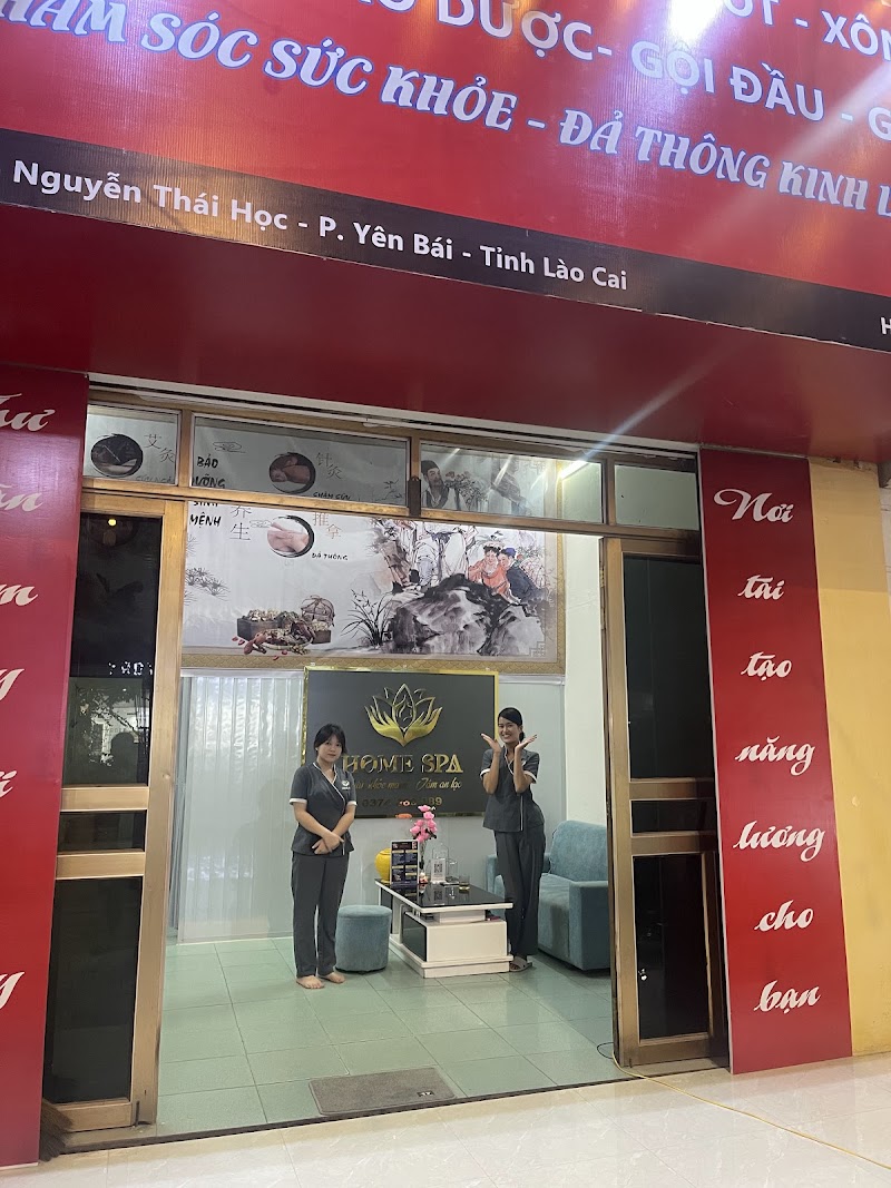 HOME SPA ( Massage - Xông Hơi) Yên Bái - Day Spa in Yên Bái