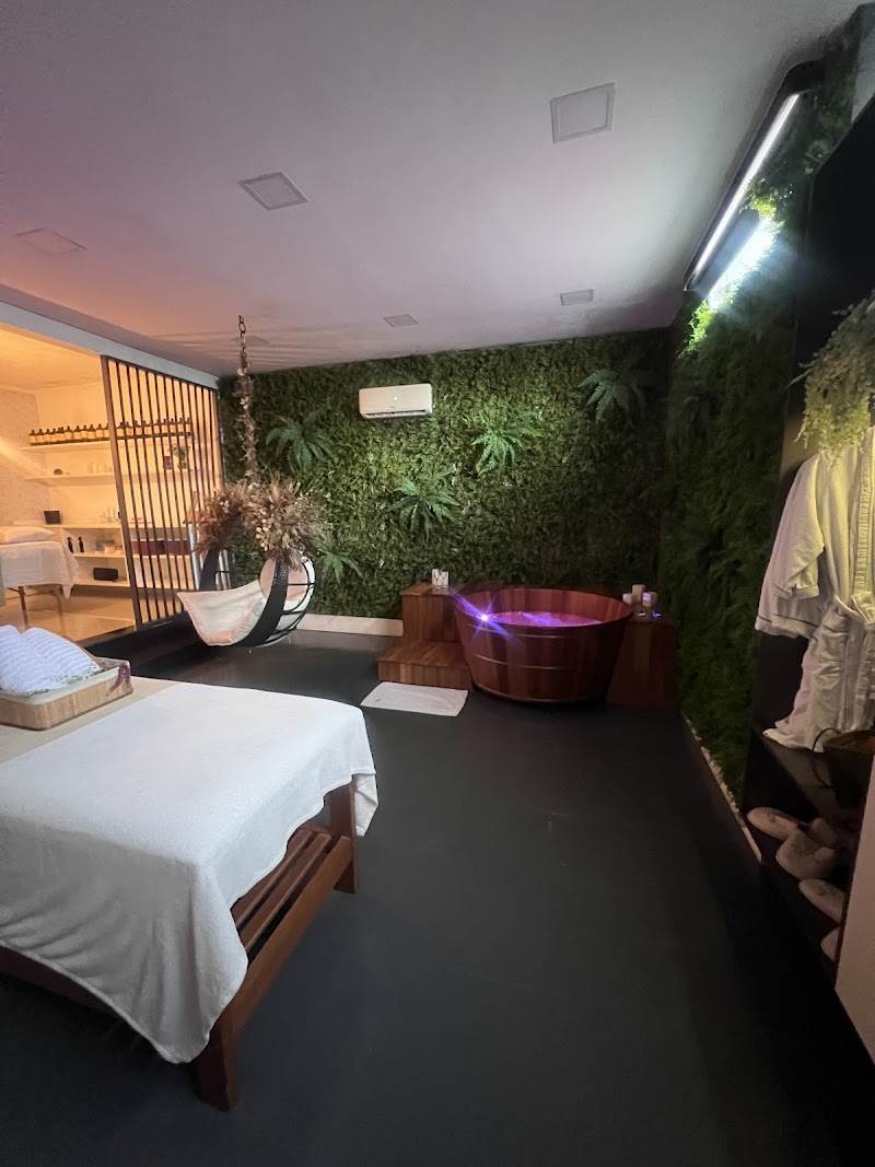 Home Spa Thays Morais Mogi das Cruzes - Day Spa in Mogi das Cruzes