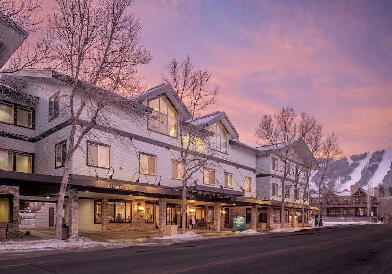 Homewood Suites by Hilton Jackson Jackson Hole - Hotel Spa in Jackson Hole