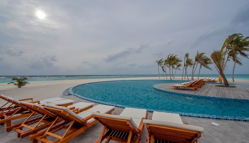 Hondaafushi Island Resort Ari Atoll - Resort Spa in Ari Atoll