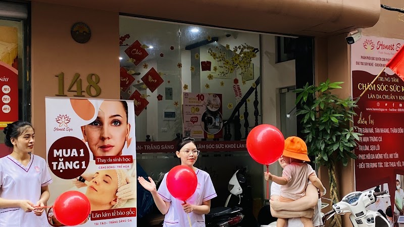 Honest Spa Quận Đống Đa - Day Spa in Quận Đống Đa