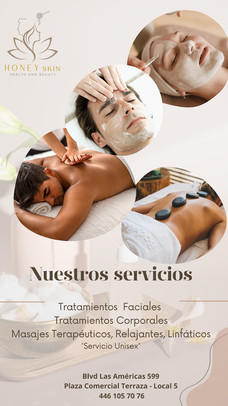 Honey Skin Corregidora - Wellness Retreat in Corregidora