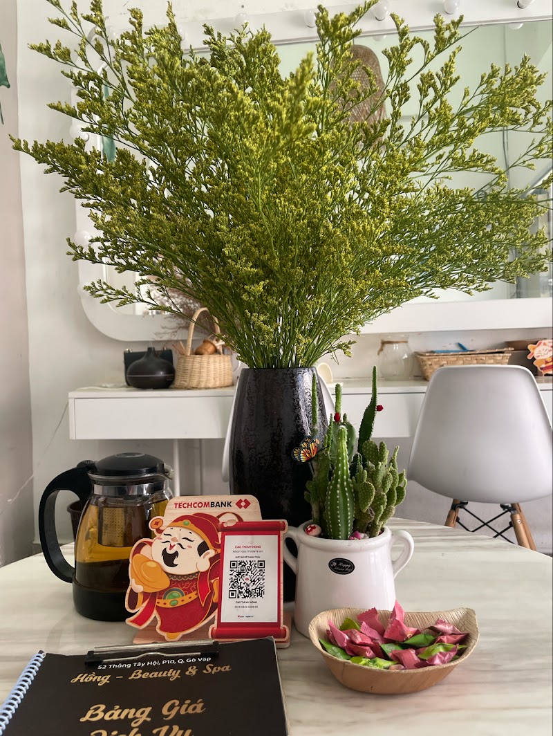 Hồng Beauty & Spa - Gội Đầu Dưỡng Sinh Quận Gò Vấp - Day Spa in Quận Gò Vấp