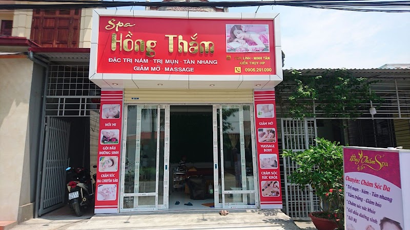 HỒNG SPA Quận Kiến An - Day Spa in Quận Kiến An