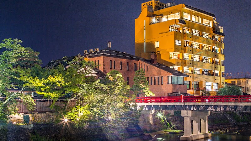 Honjin Hiranoya Bekkan Ryokan Takayama - Hotel Spa in Takayama