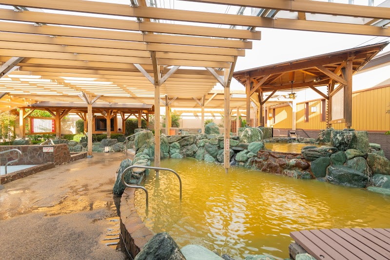 Honoyu, Spa Hiroshima City Saeki Ward - Day Spa in Hiroshima City Saeki Ward