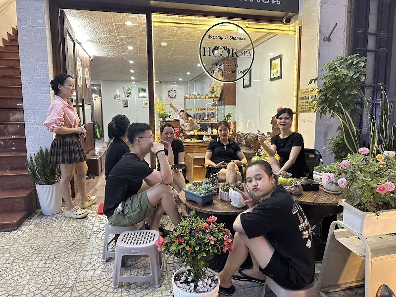Hook Spa - Thai Massage Therapy & Shampoo Quận Sơn Trà - Day Spa in Quận Sơn Trà