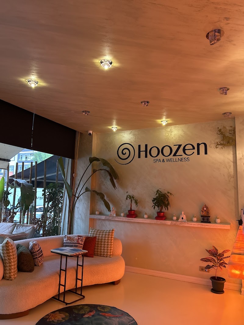 Hoozen Spa & Wellness Yenişehir