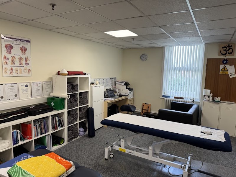 Hope Hypnotherapy and Sports Massage Widnes - Day Spa in Widnes