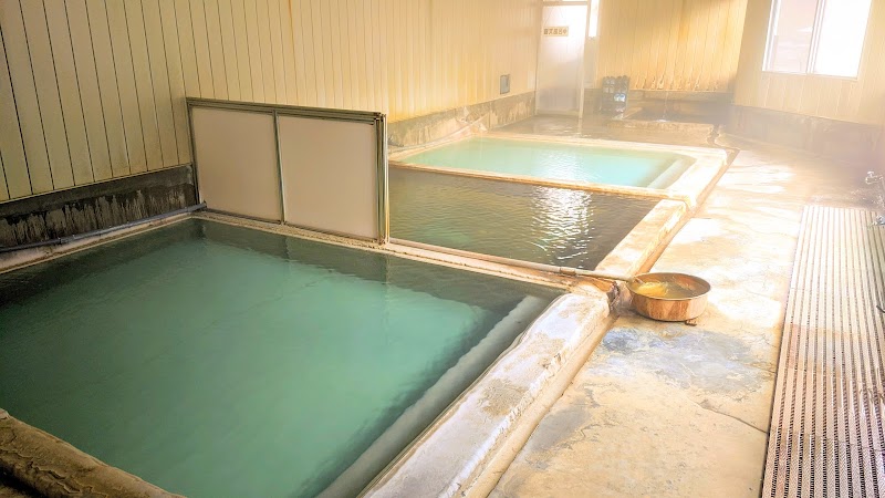 Horoka Onsen Kamitokoro Town, Kato District - Thermal Spa in Kamitokoro Town, Kato District