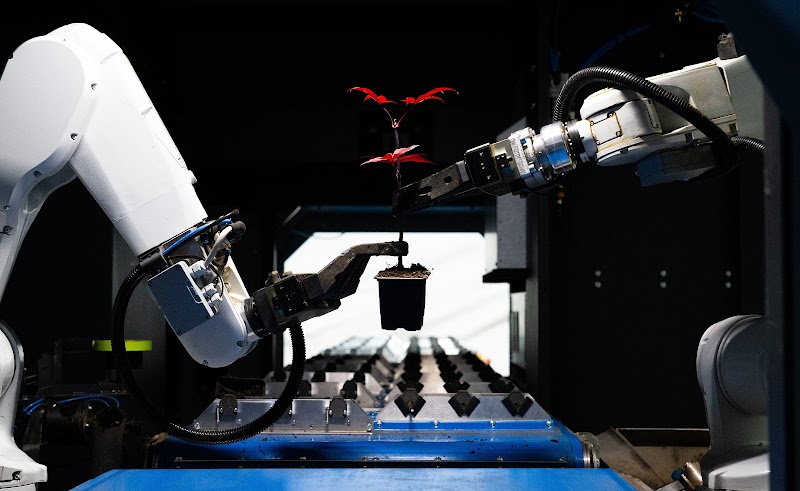 Horti Robotics Kesteren - Day Spa in Kesteren