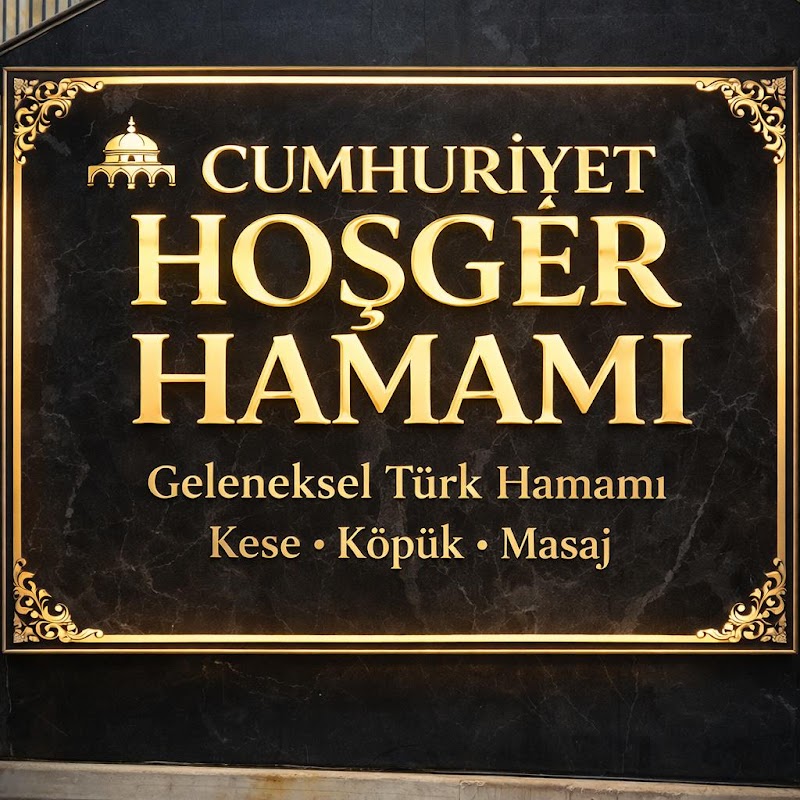 Hoşgör Hamamı Şahinbey - Day Spa in Şahinbey
