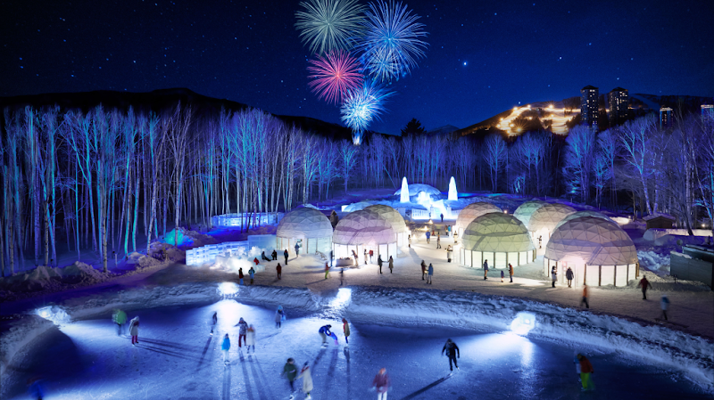 Hoshino Resorts RISONARE Tomamu Noboribetsu - Resort Spa in Noboribetsu