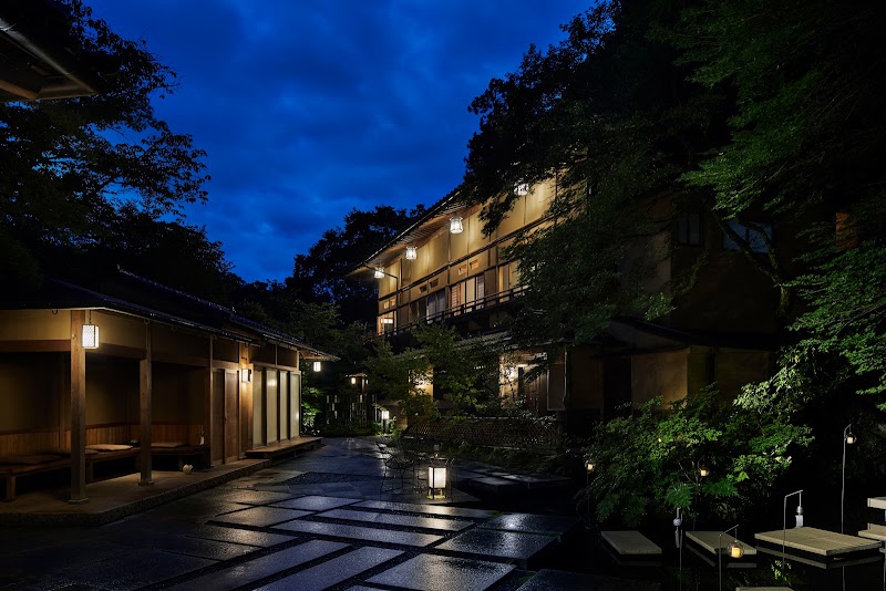 Hoshinoya Ukyo Ward, Kyoto City - Day Spa in Ukyo Ward, Kyoto City