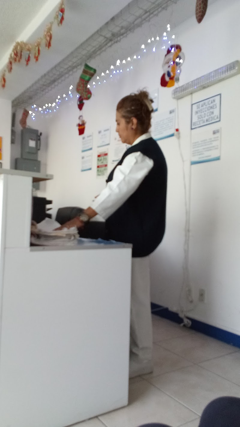 Hosp Mega Salud Jiutepec - Day Spa in Jiutepec