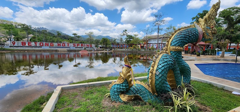 Hot Spring Resort and Spa, Betong District, Yala Province - Resort Spa in Betong