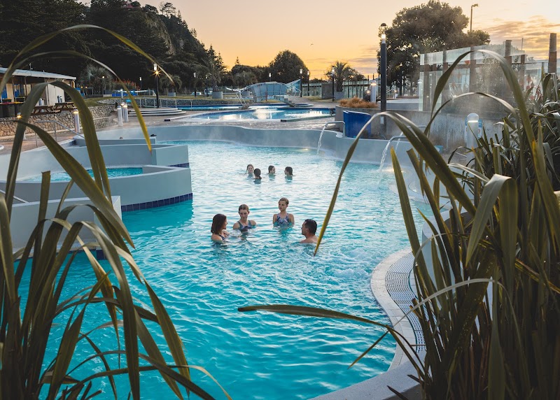 Hot Spring Spas Hawkes Bay Hawke's Bay - Thermal Spa in Hawke's Bay