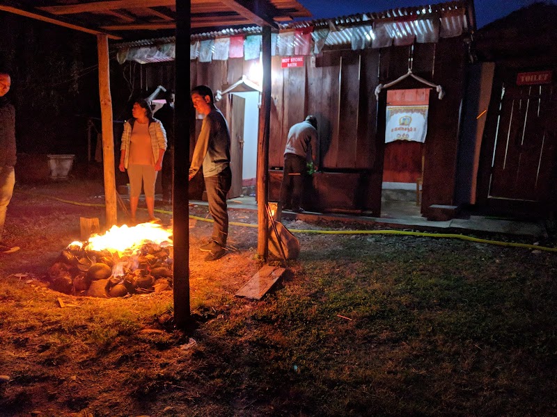 Hot Stone Baths Paro - Thermal Spa in Paro