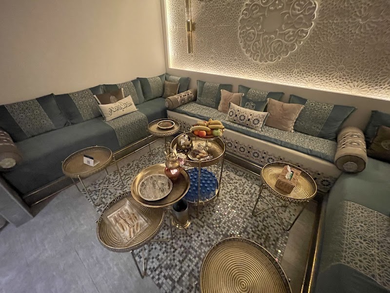 Hot Stone Spa Men Prince Mohammed Ibn Salman Ibn Abdulaziz Rd - Day Spa in Prince Mohammed Ibn Salman Ibn Abdulaziz Rd