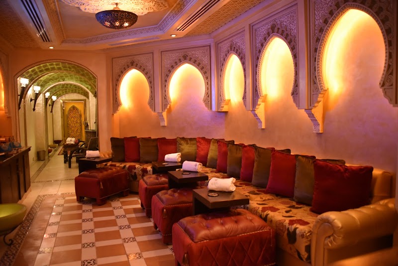 Hot Stone Spa Women Riyadh - Day Spa in Riyadh