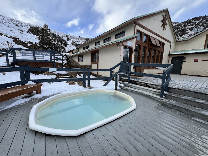 Hot Sulphur Springs Resort & Spa - Resort Spa in Hot Sulphur Springs