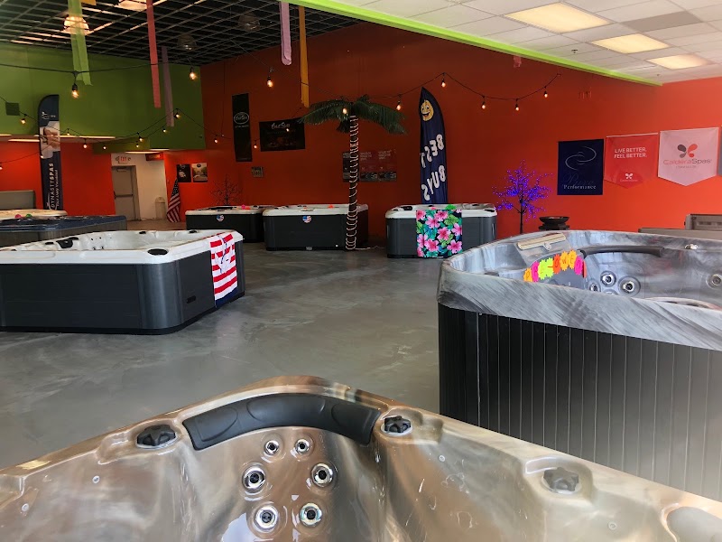 Hot Tub Brokers Grand Island - Day Spa in Grand Island