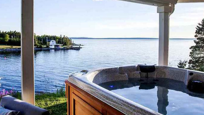 Hot Tub Spa Sales Halifax - Day Spa in Halifax