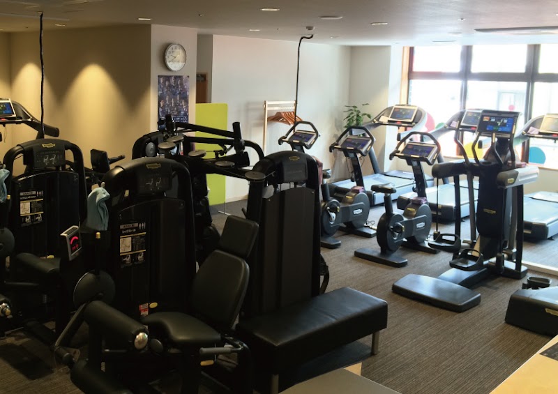 Hot Yoga & Medical Fitness Gill Sakata Sakata City - Medical Spa in Sakata City