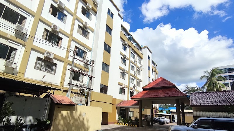 Hotel 63 Yangon - Hotel Spa in Yangon