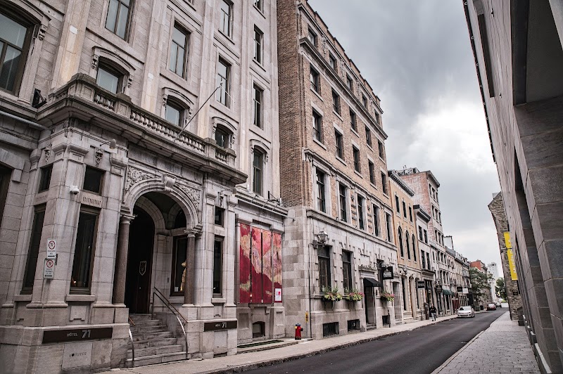 Hôtel 71 Preferred Hotels & Resorts LIFESTYLE. Quebec City - Resort Spa in Quebec City