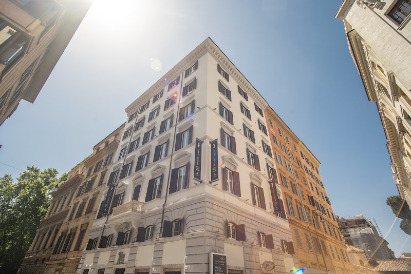 Hotel 77 Seventy Seven Rome - Hotel Spa in Rome