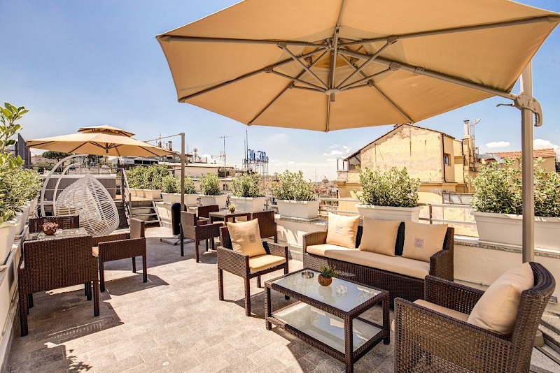 Hotel 87 eighty-seven Rome - Hotel Spa in Rome