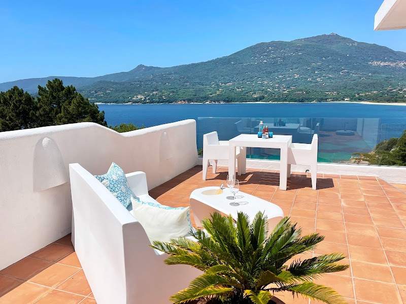 Hotel A'mare Corsica - Hotel Spa in Corsica