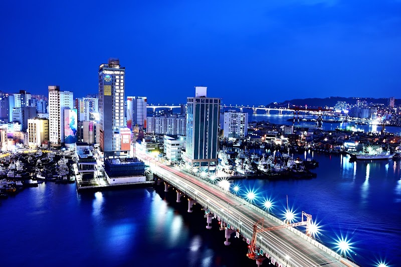 Hotel Adela Busan - Hotel Spa in Busan